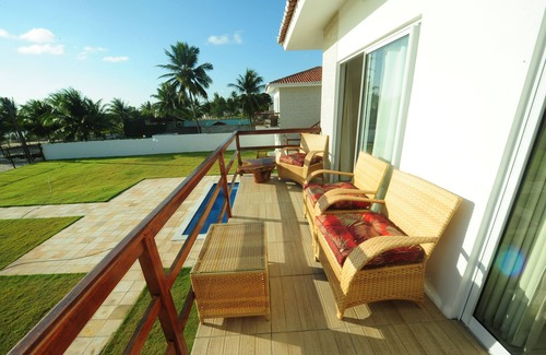 Pilar Appartement | Manga Verde Beach 09: Sky and Beach ViewH