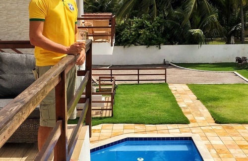 Pilar Appartement | Plage de Manga Verde 10: Sky et Beach ViewH