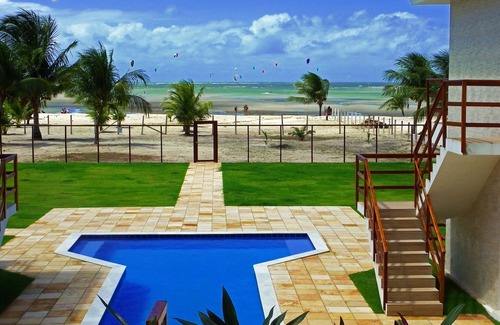 Pilar Appartement | Manga Verde Beach 11: piscine et vue sur l'océan H
