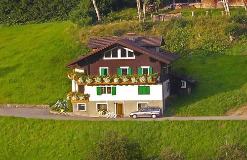 Bartholomaeberg Appartement | Mangeng by Interhome