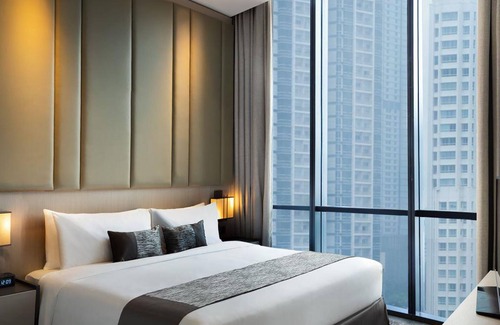 East Jakarta Hôtel | Mangkuluhur Residences by Lorin