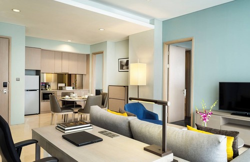 East Jakarta Hôtel | Mangkuluhur Residences by Lorin