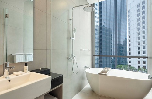 East Jakarta Hôtel | Mangkuluhur Residences by Lorin