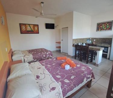 Los Ayala Hôtel | Manglar Pacific