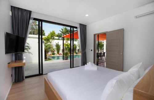 Rawai Hôtel | Mango Hill Residence