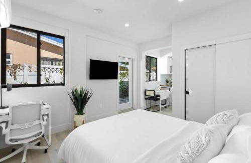 Melaleuca Gardens Appartement | Mango House en Dania Beach