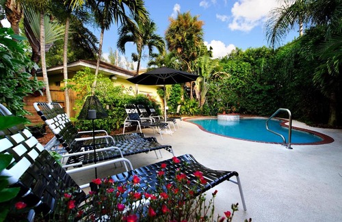 Parrot Cove Lit Et Petit-Déjeuner | Mango Inn Bed and Breakfast