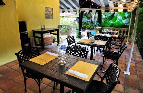 Parrot Cove Lit Et Petit-Déjeuner | Mango Inn Bed and Breakfast