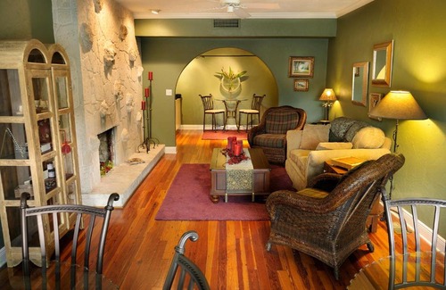 Parrot Cove Lit Et Petit-Déjeuner | Mango Inn Bed and Breakfast