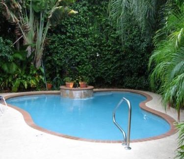 Parrot Cove Lit Et Petit-Déjeuner | Mango Inn Bed and Breakfast