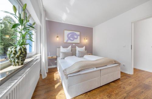 Rheydt Appartement | Mango Living I Harmony I modern I 3 Schlafzimmer I 93 qm I 8 Personen