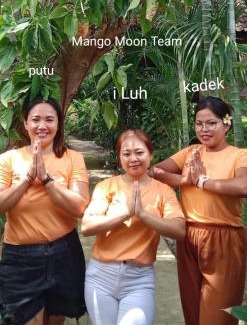 Pemuteran Maison | Mango Moon