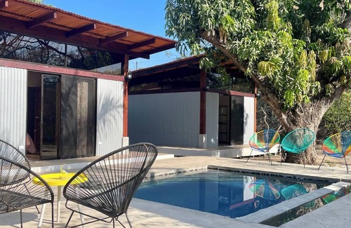 Cabuya Cabine | Mango Tree Jungle Cabin
