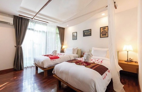 Nong Pa Khrang Hôtel | Mango Tree Resort