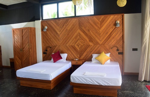 Aturuwella Hôtel | Mango Tree Villa Bentota