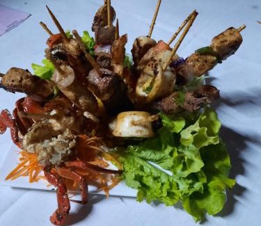 Moramanga Hôtel | MANGORO HOTEl