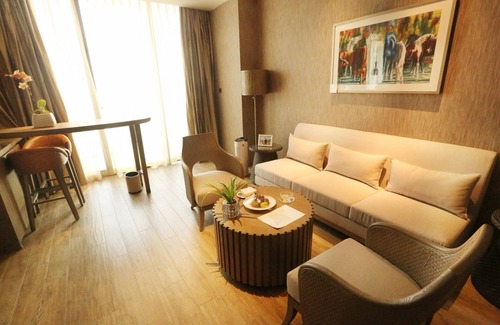 West Coast Station Balnéaire | Mangrove Tree Resort World Qingdao