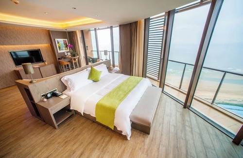 West Coast Station Balnéaire | Mangrove Tree Resort World Qingdao