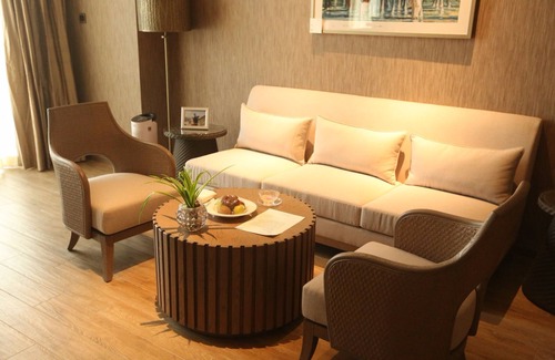 West Coast Station Balnéaire | Mangrove Tree Resort World Qingdao