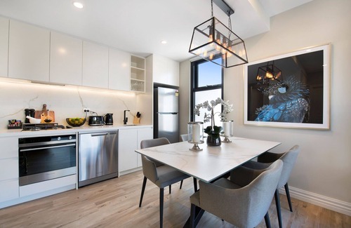 Notting Hill Appartement | Manhattan Apt Notting Hill 2 lits de luxe