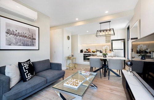 Notting Hill Appartement | Manhattan Apt Notting Hill 2 lits de luxe
