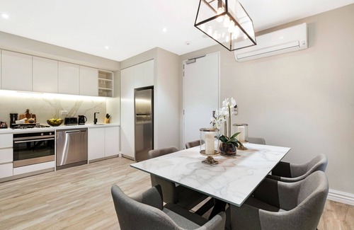 Notting Hill Appartement | Manhattan Apt Notting Hill 2 lits de luxe