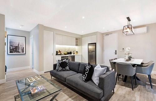 Notting Hill Appartement | Manhattan Apt Notting Hill 2 lits de luxe