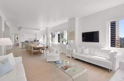 Central New York City Appartement | Manhattan Exclusive Apartment Midtown NYC Luxury Penthouse Sleeps 8