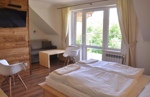 Maniow Chalet De Ski | Maniówka - pokoje i domki w Bieszczadach