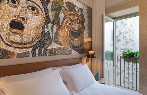Ortigia Hôtel | Maniace Boutique Hotel Ortigia UNA Esperienze