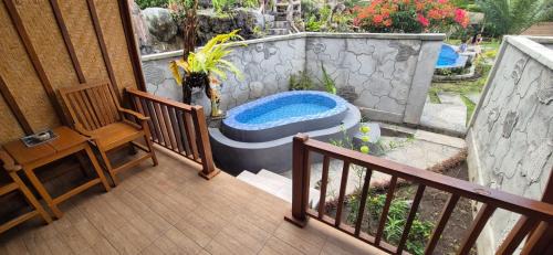 Toya Bungkah Maison | Manik Tirta Cabin's