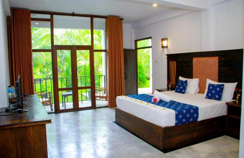 Moragaswewa Cabine | Manike Lodge Habarana
