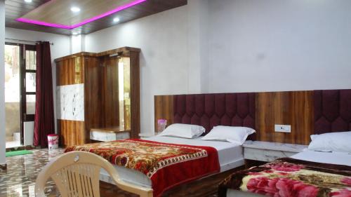 Dalhousie Maison | Manimahesh Home Stay