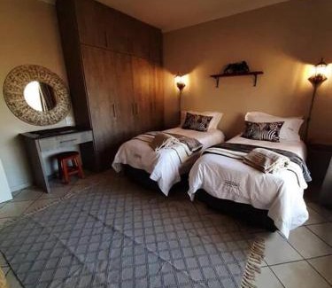 Marloth Park Maison | Maningwe