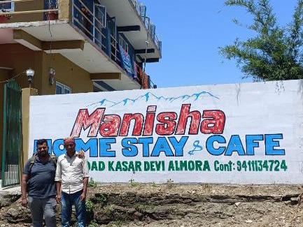 Almora Maison | Manisha home stay