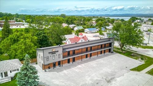 Manitoulin District Hôtel | Manitoulin Motel