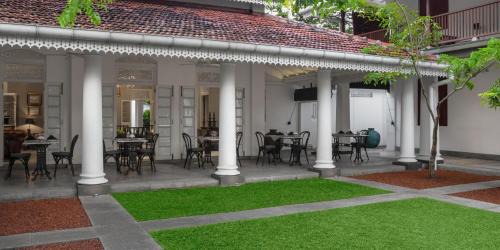 Colombo Station Balnéaire | Maniumpathy Hotel