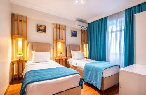 Emin Sinan Appartement | Maniz Apart