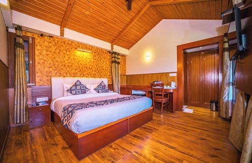 Shimla Hôtel | Manla Homes Resort