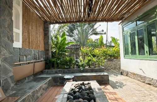 Cam Chau Hôtel | Manling Retreat Hoi An : Twin Room with Balcony