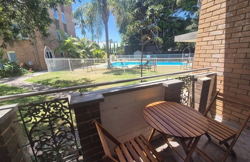 Manly Appartement | Manly Green Beach Escape