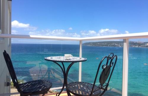Queenscliff Appartement | Manly Waterfront Beach Stay