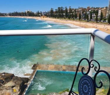 Queenscliff Appartement | Manly Waterfront Beach Stay