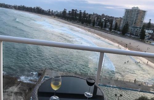 Queenscliff Appartement | Manly Waterfront Beach Stay