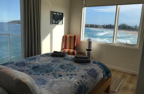 Queenscliff Appartement | Manly Waterfront Beach Stay