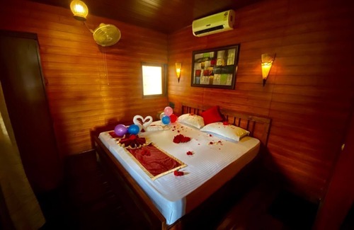 Vayittiri Hôtel | Mannath Pool Villa