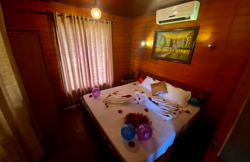 Vayittiri Hôtel | Mannath Pool Villa