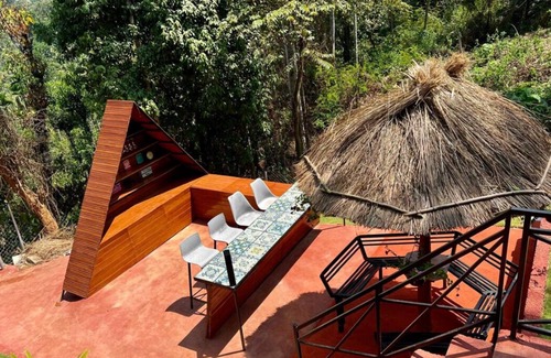 Vayittiri Hôtel | Mannath Pool Villa