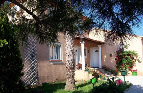 Villelongue-de-la-Salanque Appartement | MANON NearSEA FullSouth Terrace Airconditioned ClosedParking ElectricityINCLUDED