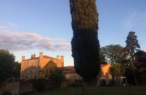 Pech-Luna Maison | Manoir 4 étoiles à Pech-Luna avec piscine privée et cheminée